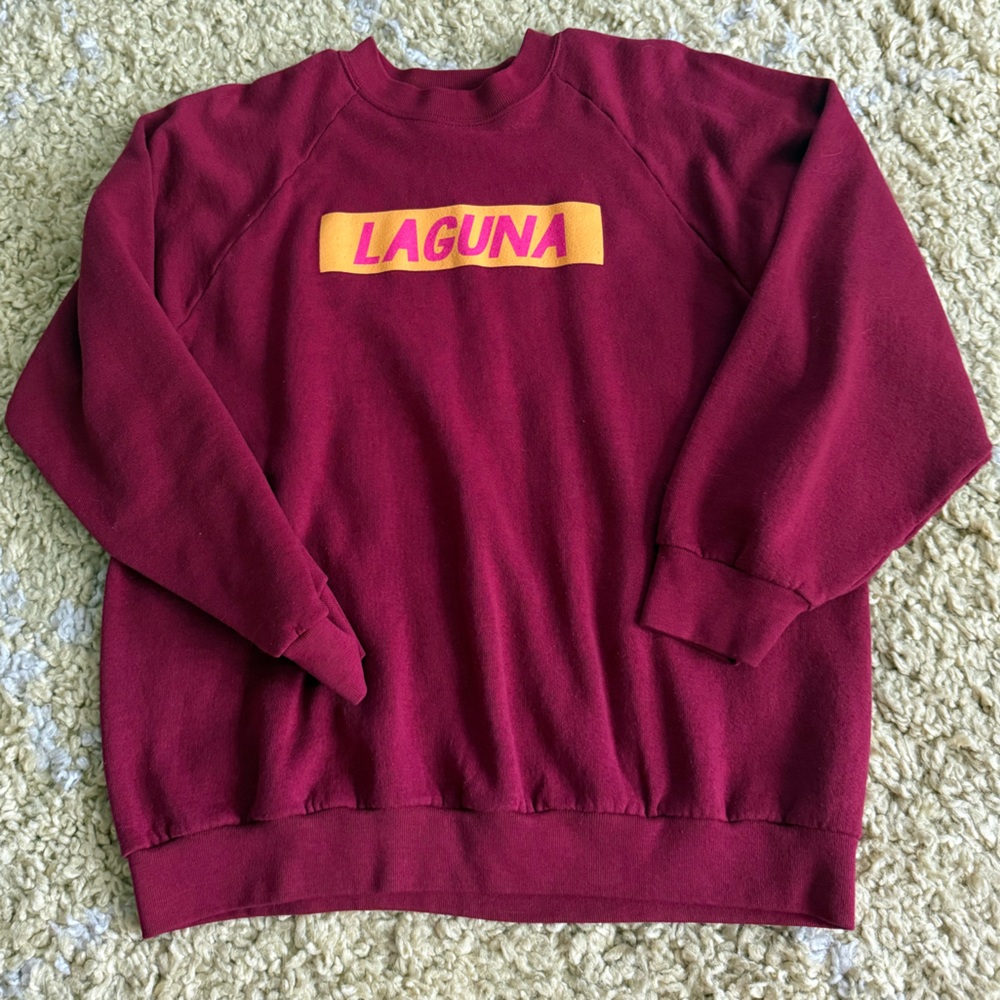 Vintage Laguna Sweatshirt